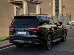 Сүрөт унаа Lexus LX