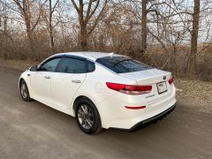 Photo of the vehicle Kia Optima