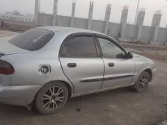 Photo of the vehicle Daewoo Lanos (Sens)