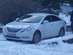 Сүрөт унаа Hyundai Sonata