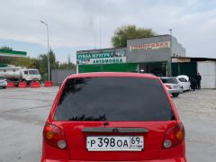 Сүрөт унаа Daewoo Matiz