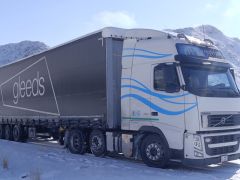 Фото авто Volvo FH