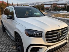 Сүрөт унаа Mercedes-Benz GLS