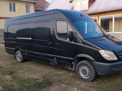 Фото авто Mercedes-Benz Sprinter