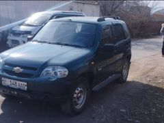 Фото авто Chevrolet Niva