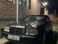 Photo of the vehicle Mercedes-Benz W124