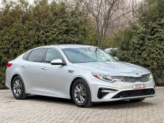 Photo of the vehicle Kia Optima