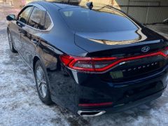 Сүрөт унаа Hyundai Grandeur