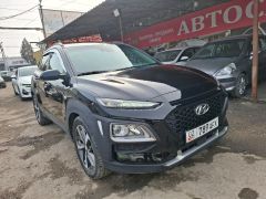 Фото авто Hyundai Kona