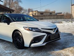 Сүрөт унаа Toyota Camry