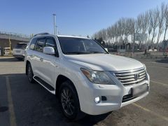 Сүрөт унаа Lexus LX