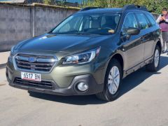 Photo of the vehicle Subaru Outback