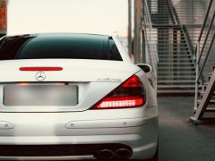 Сүрөт унаа Mercedes-Benz SL-Класс AMG