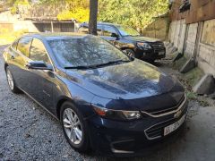 Фото авто Chevrolet Malibu