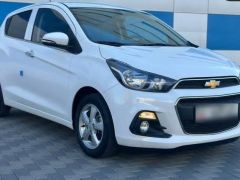 Фото авто Chevrolet Spark