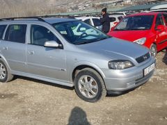 Сүрөт унаа Opel Astra