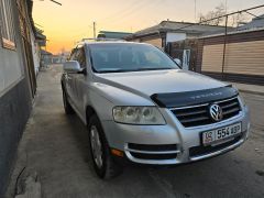 Photo of the vehicle Volkswagen Touareg