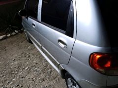 Photo of the vehicle Daewoo Matiz