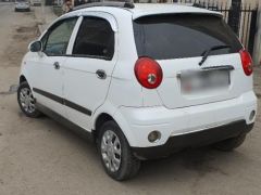 Фото авто Daewoo Matiz