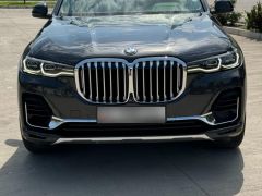 Фото авто BMW X7