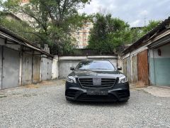 Фото авто Mercedes-Benz S-Класс