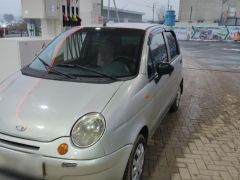 Сүрөт унаа Daewoo Matiz