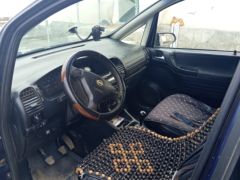 Фото авто Opel Zafira