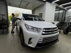 Фото авто Toyota Highlander