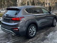 Сүрөт унаа Hyundai Santa Fe