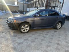 Сүрөт унаа Mitsubishi Lancer