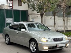 Photo of the vehicle Lexus GS