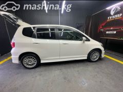 Сүрөт унаа Honda Fit