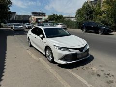 Фото авто Toyota Camry