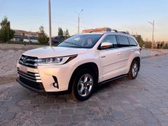 Фото авто Toyota Highlander