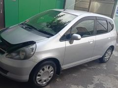 Фото авто Honda Fit