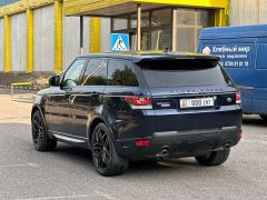 Сүрөт унаа Land Rover Range Rover Sport