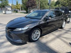 Фото авто Toyota Camry