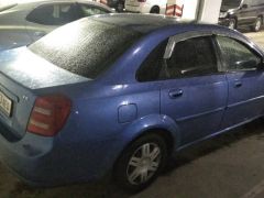 Сүрөт унаа Daewoo Lacetti