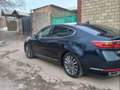 Фото авто Kia K7