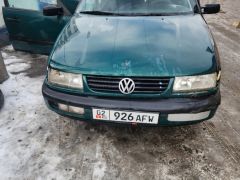 Photo of the vehicle Volkswagen Passat