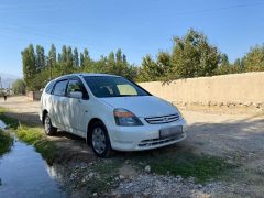 Сүрөт унаа Honda Stream