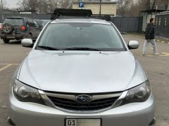 Photo of the vehicle Subaru Impreza