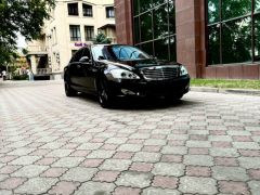 Сүрөт унаа Mercedes-Benz S-Класс