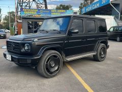 Фото авто Mercedes-Benz G-Класс