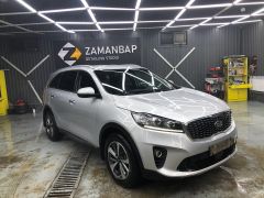 Сүрөт унаа Kia Sorento