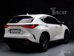 Сүрөт унаа Lexus NX