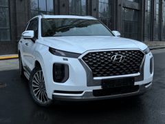 Фото авто Hyundai Palisade