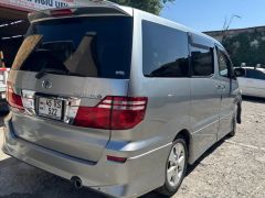 Сүрөт унаа Toyota Alphard