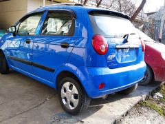 Сүрөт унаа Daewoo Matiz