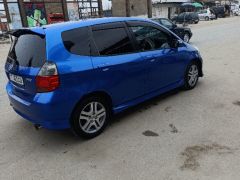 Сүрөт унаа Honda Fit